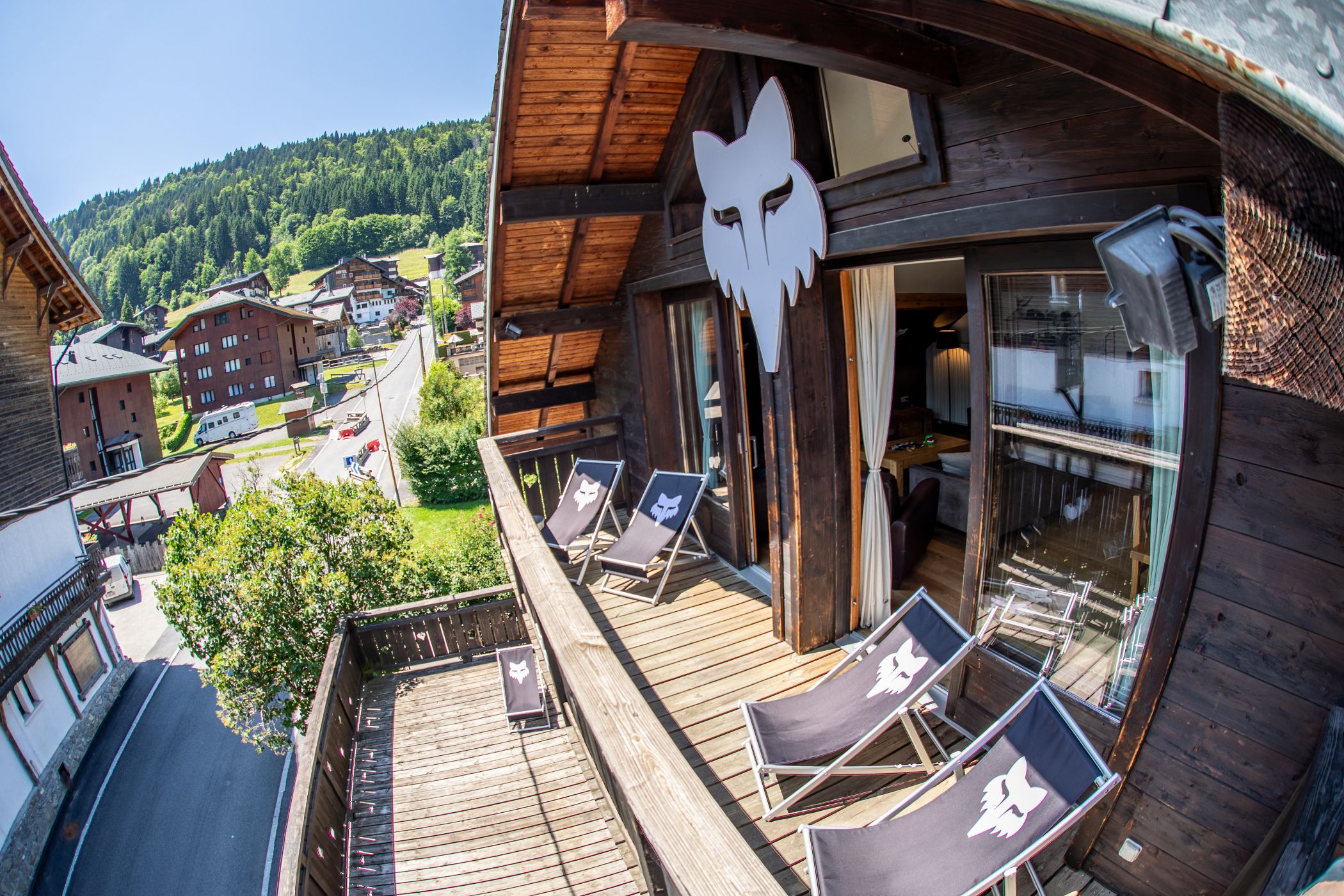 FOX CHALET MORZINE
