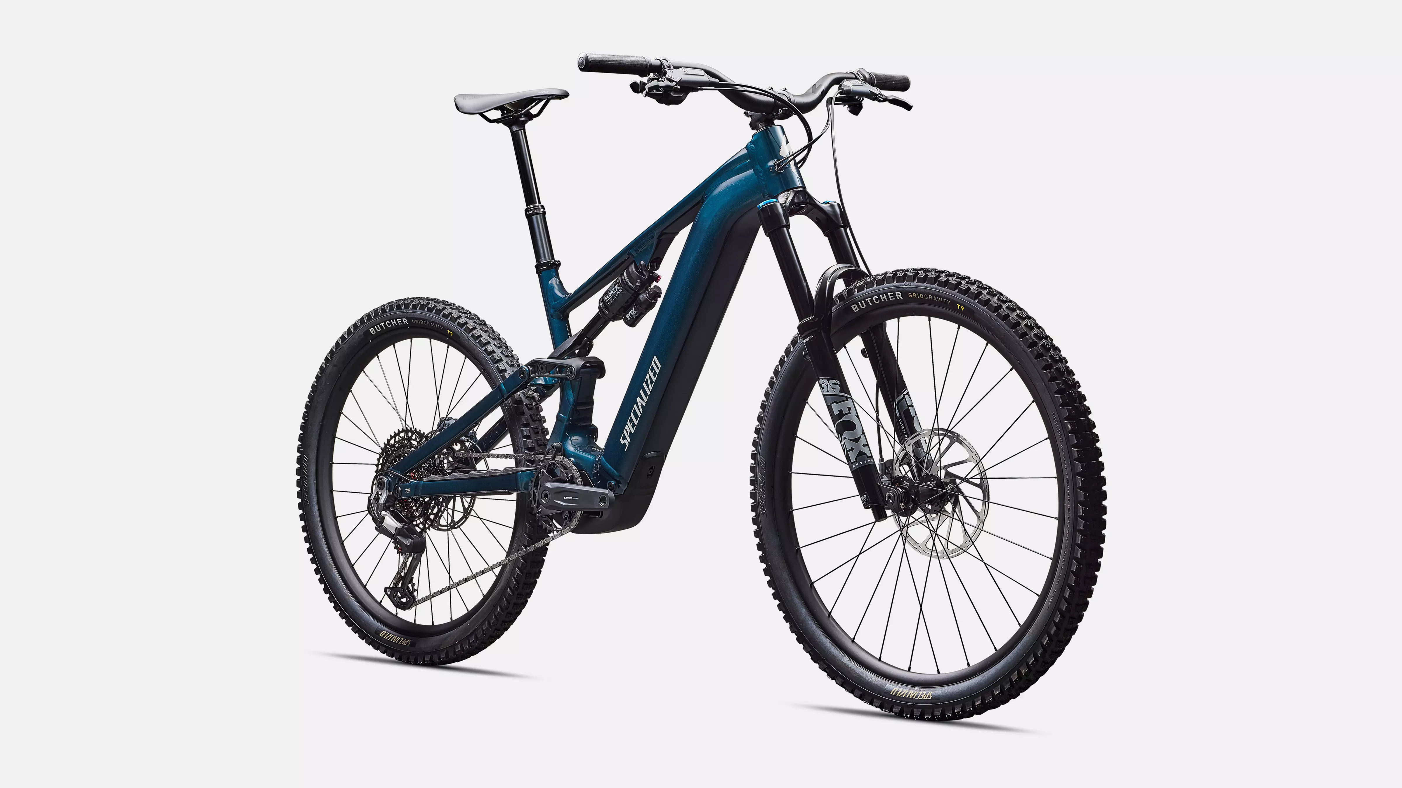 E-BIKE Levo Gen 4 hire Morzine