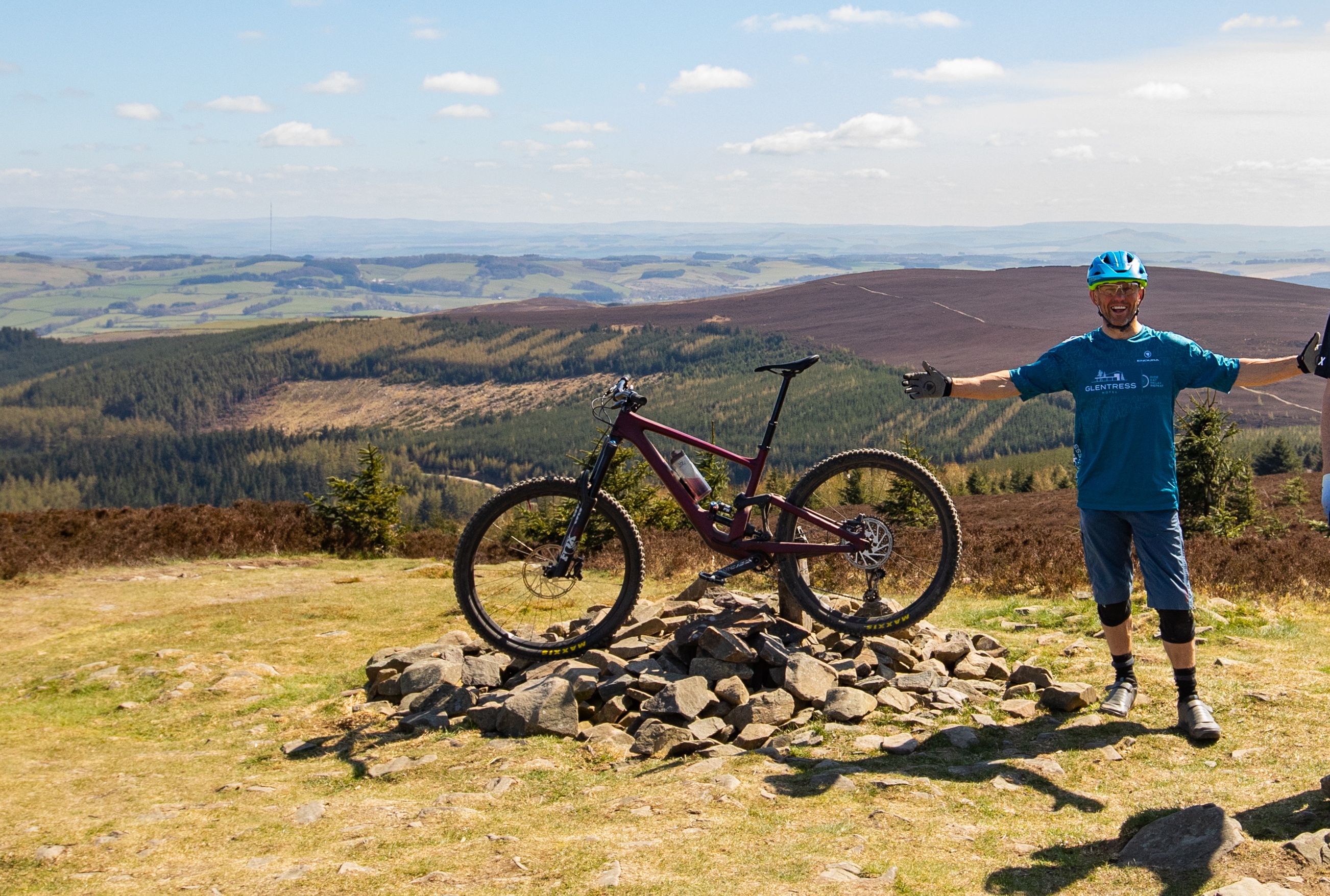 craig mtb guide tweed valley