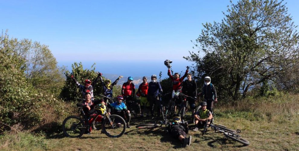 Finale Ligure MTB holiday - MTB Beds