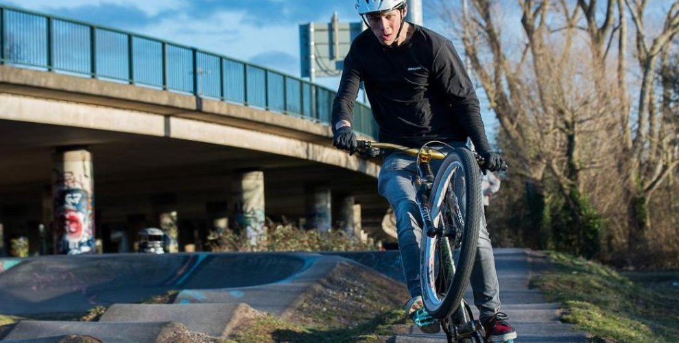 Pump Track Bristol