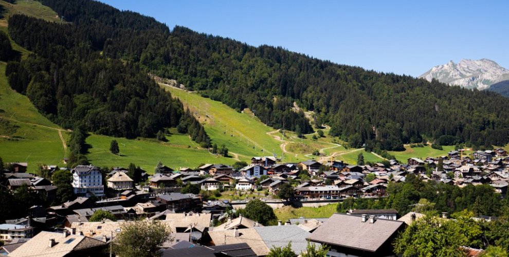 home sweet home morzine summer