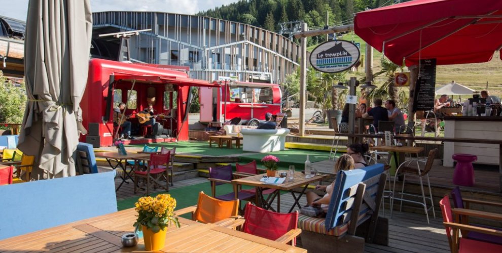 Le Tremplin Morzine