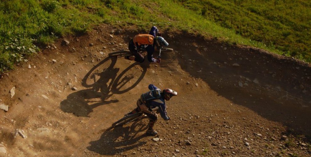 Coaching MTB in Morzine and Les Gets MTB Beds