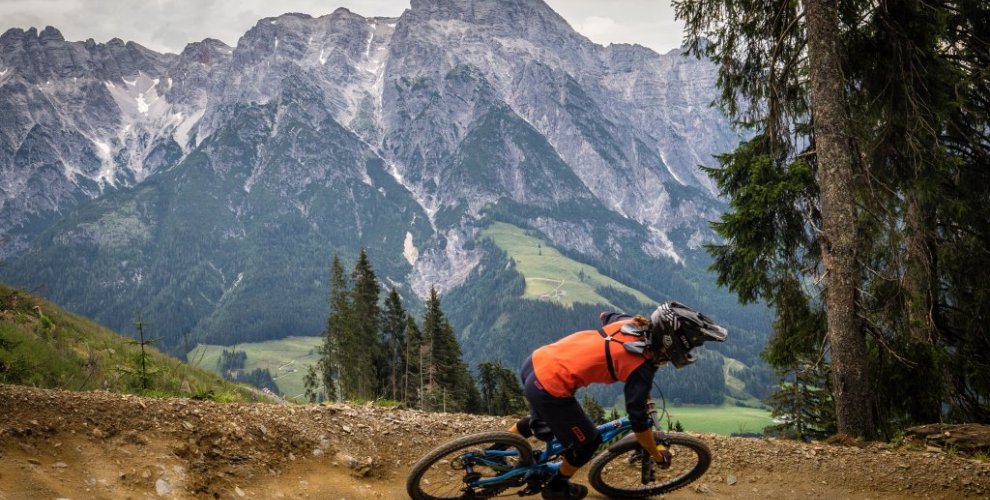 Leogang trail network - MTB Beds