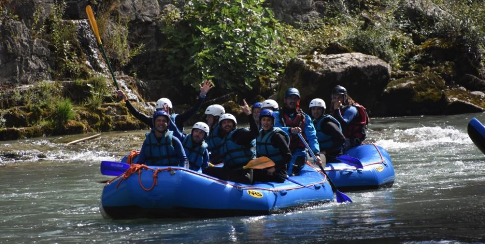 Summer activities in Morzine