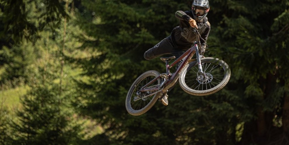 Chatel bike park