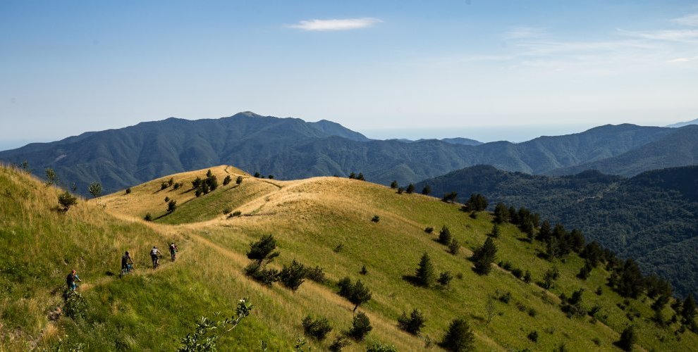 Best trails in Italy | MTB Beds