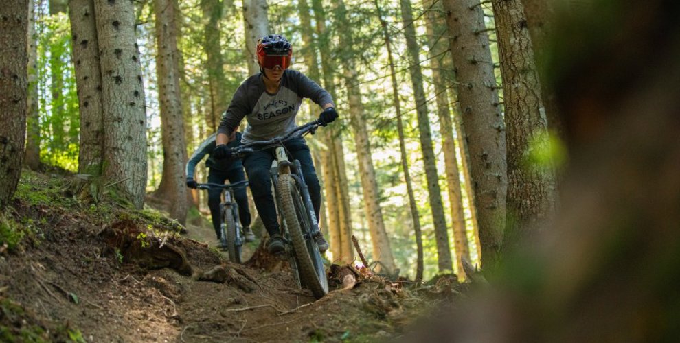 Guiding in Morzine