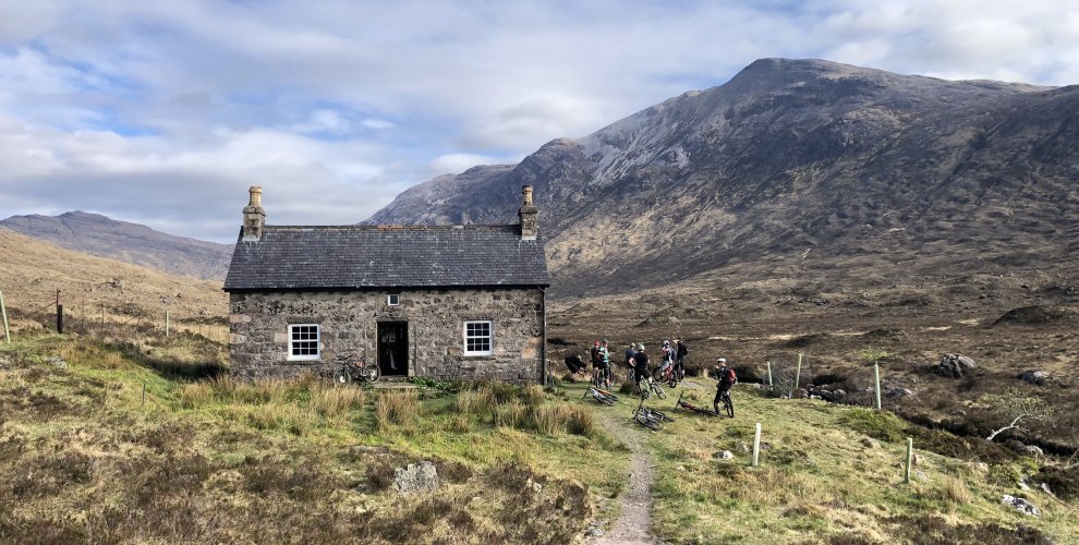 Scotland MTB Trail Safari