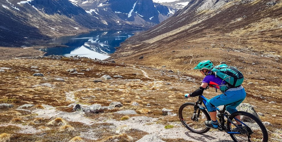 Cairngorms Big Mountain MTB Tour