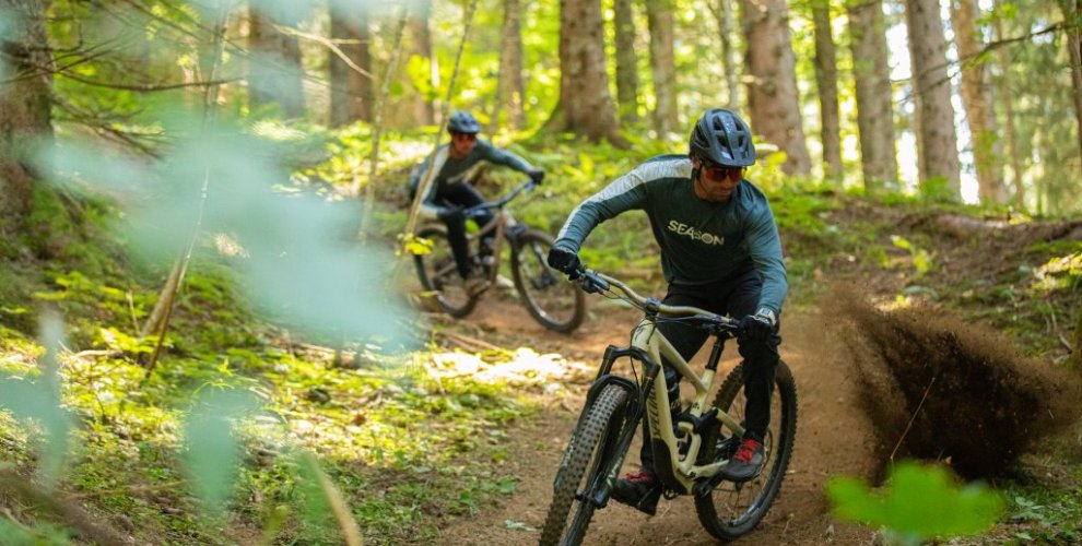 MTB guides Morzine