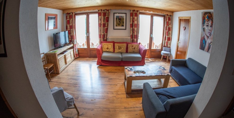 MTB apartment Morzine