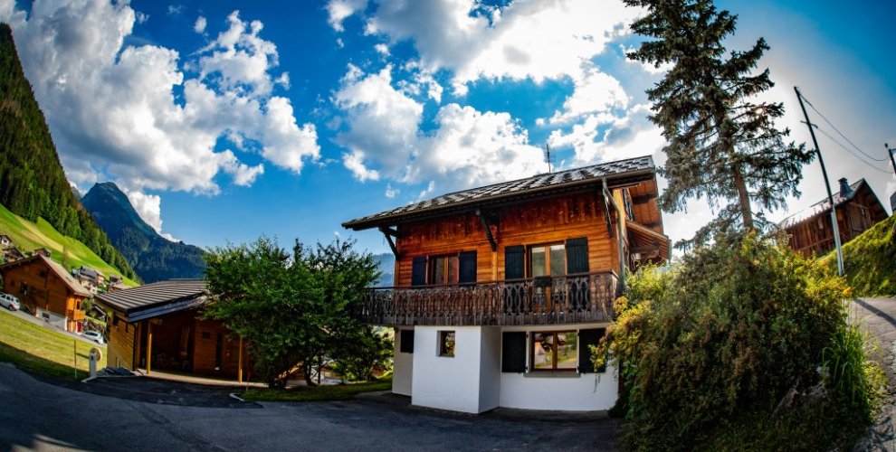 Cheap MTB apartment Morzine