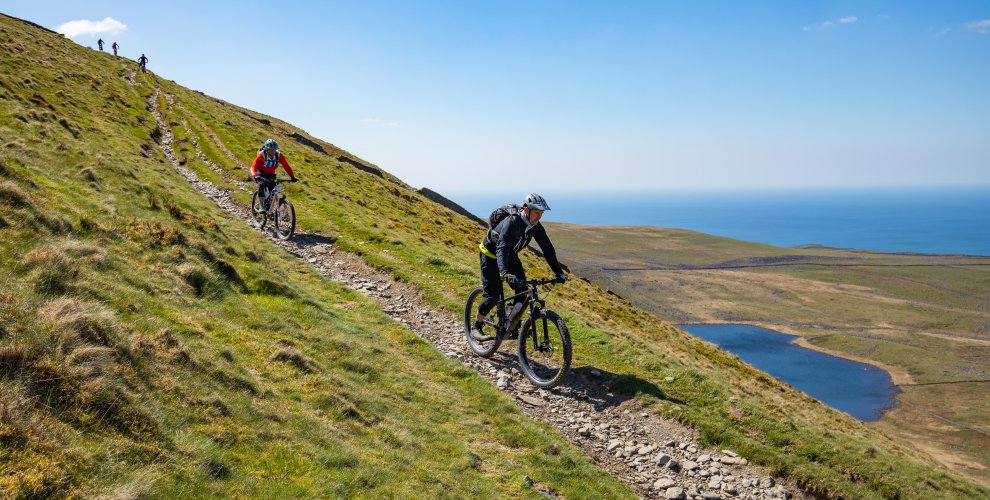 Snowdon & Coed Y brenin MTB Weekend