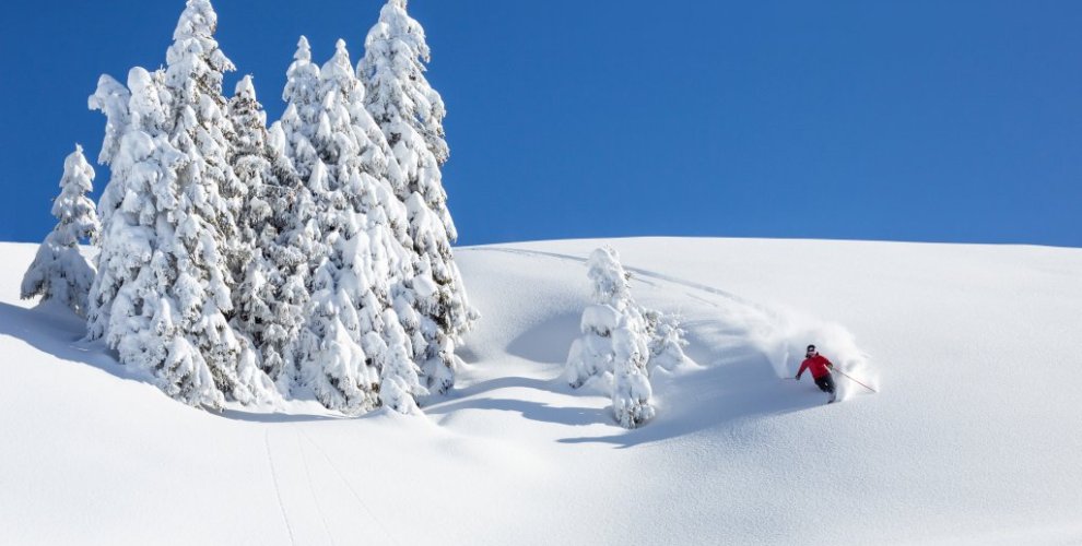 Morzine Off Piste Snow