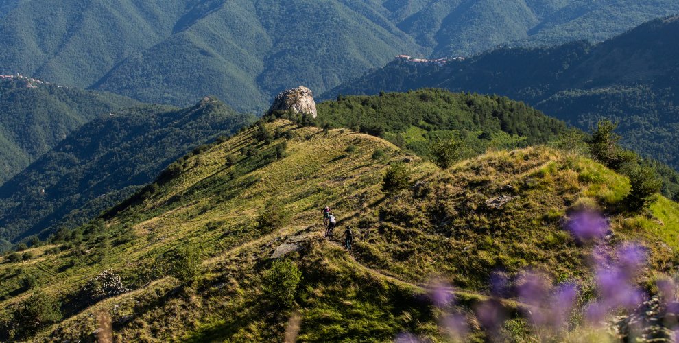 Molini e-bike experience in Italy