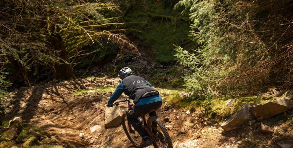 Innerleithen mtb trails