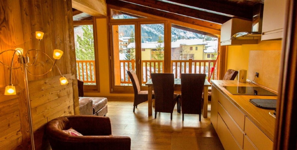 La thuile apartment