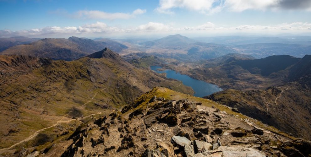 Snowdonia mtb