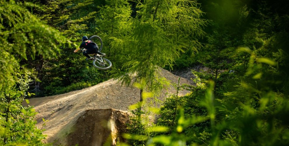 les gets bike park