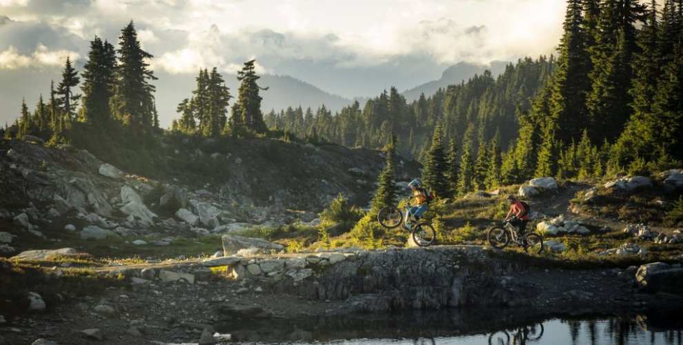 Whistler bike hire