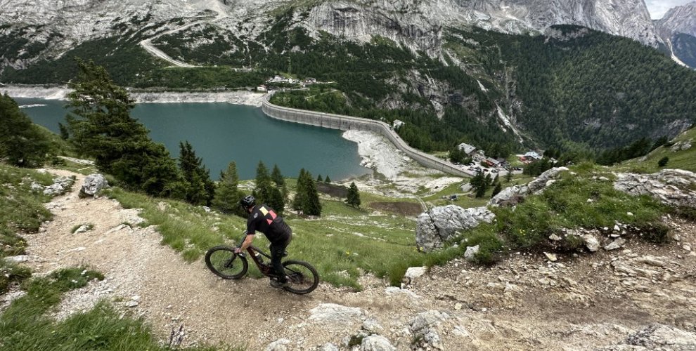 Enduro Canazei