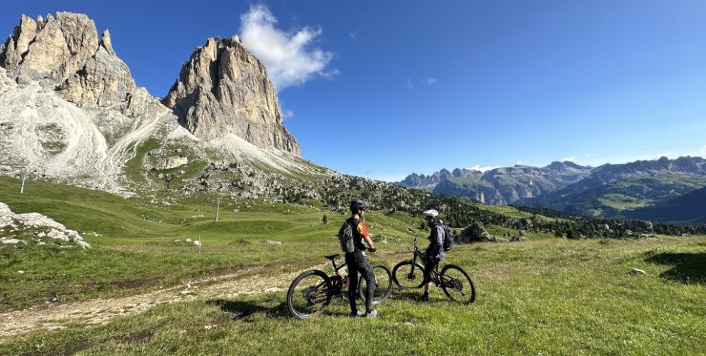 MTB Guide Canazei