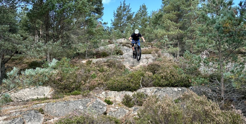 Final Destination MTB Trail Ballater