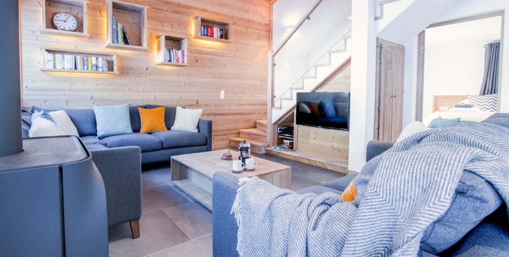 Morzine self catered chalet