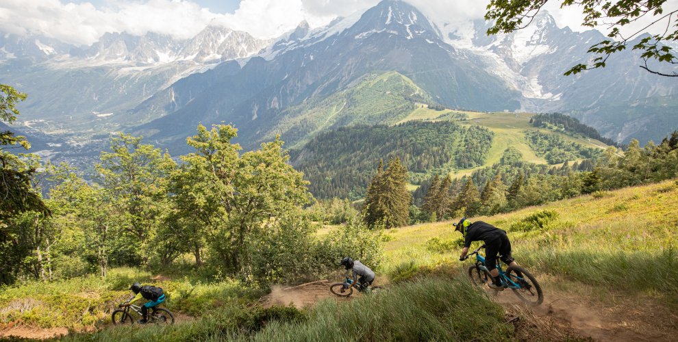 Morzine E BIKE