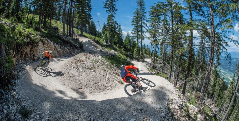 Petzen bike park