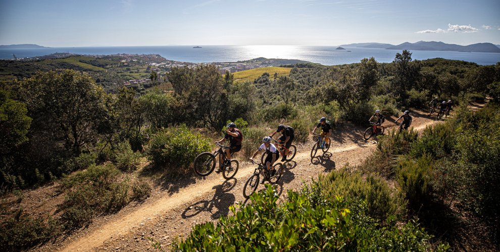 Tuscany E-Bike Tour