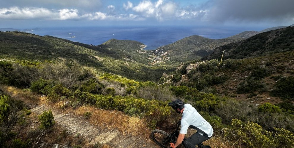 ELBA MTB GUIDE
