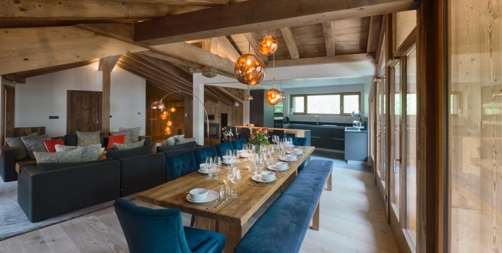 LUXURY MTB CHALET MORZINE
