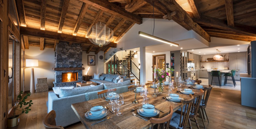 Morzine Chalet Summer Family
