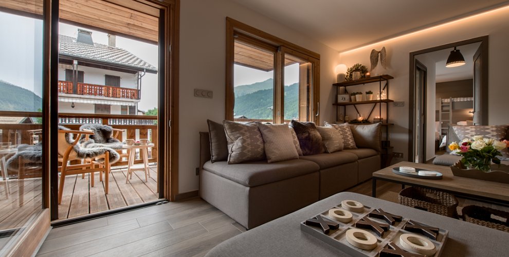 Les Abeilles APARTMENT MORZINE