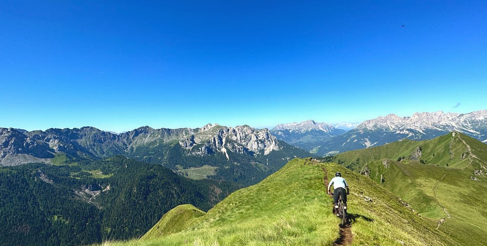 dolomites mtb tour