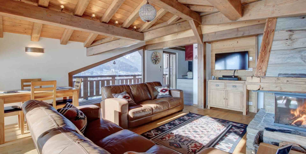 MORZINE SELF CATERED SUMMER