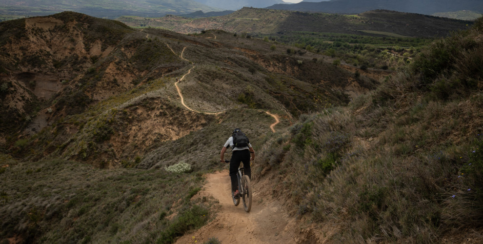 Tremp E-MTB Tour
