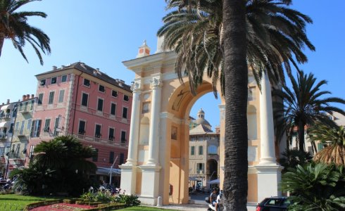 Finale Ligure Town Centre