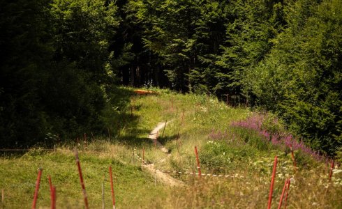 French National Champs Morzine