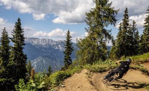 Schladming berms