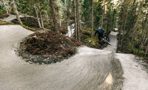 best jump line in europe?