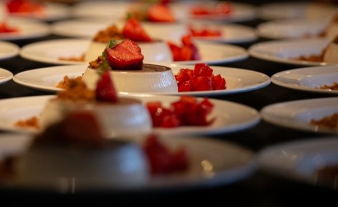 dessert in morzine mtb beds