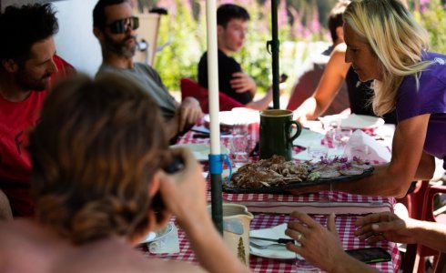 charcuterie Morzine