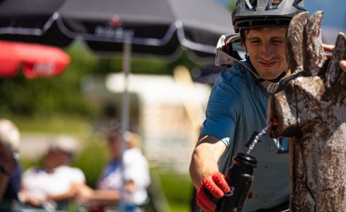 Can you drink water from the fountains in Morzine