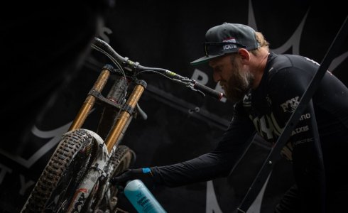 loam foam mtb cleaner does it work