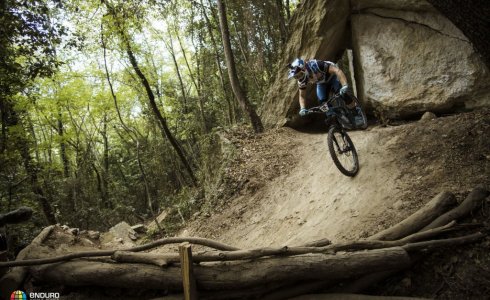 Cromagnon Finale Ligure photo credit Enduro World Series