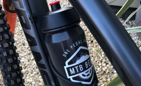 mtb beds mountain bike water bottle